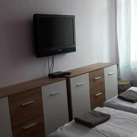 Ubytovani-plzen-can Guest house Plzen